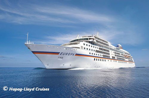 Hapag Lloyd Kreuzfahrt