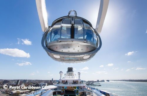 Royal Caribbean Cruises