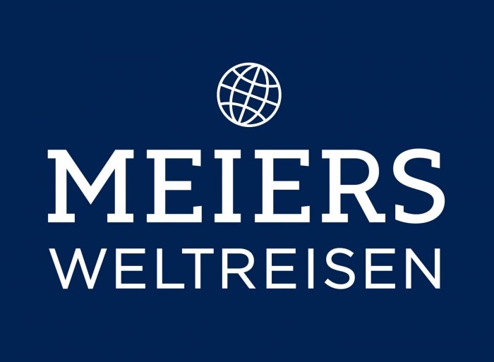 Logo-Meier's Weltreisen