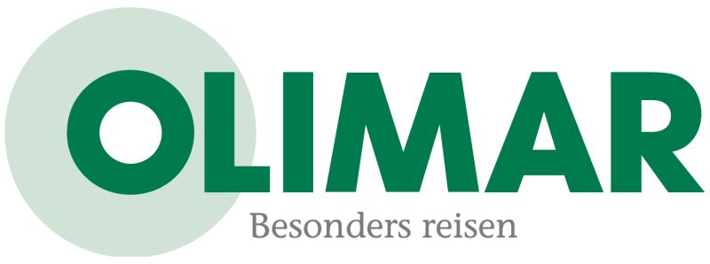 Logo-Olimar Reisen